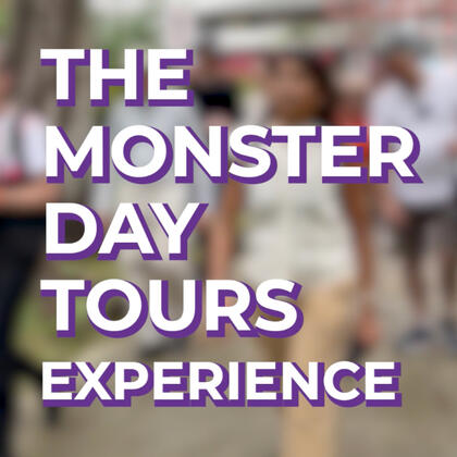 DITL of a Tour Guide